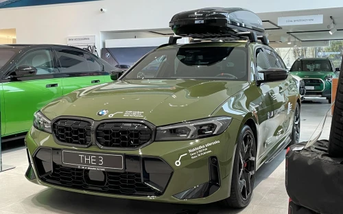 Seria 3 - Zdjęcie 1