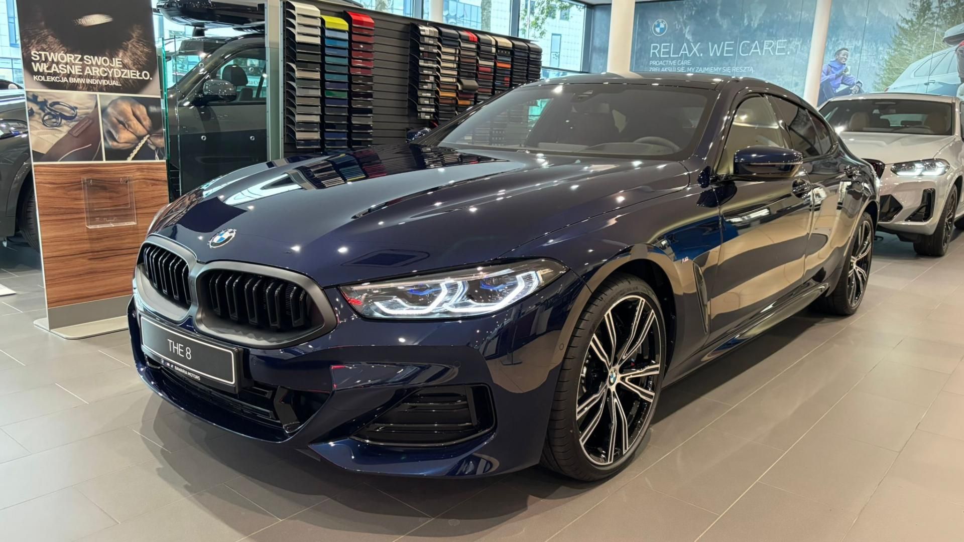 Seria 8 - Zdjęcie 1