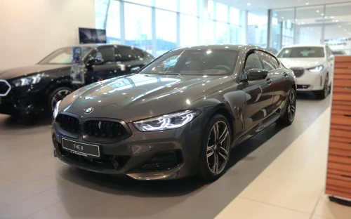 Seria 8 - Zdjęcie 1