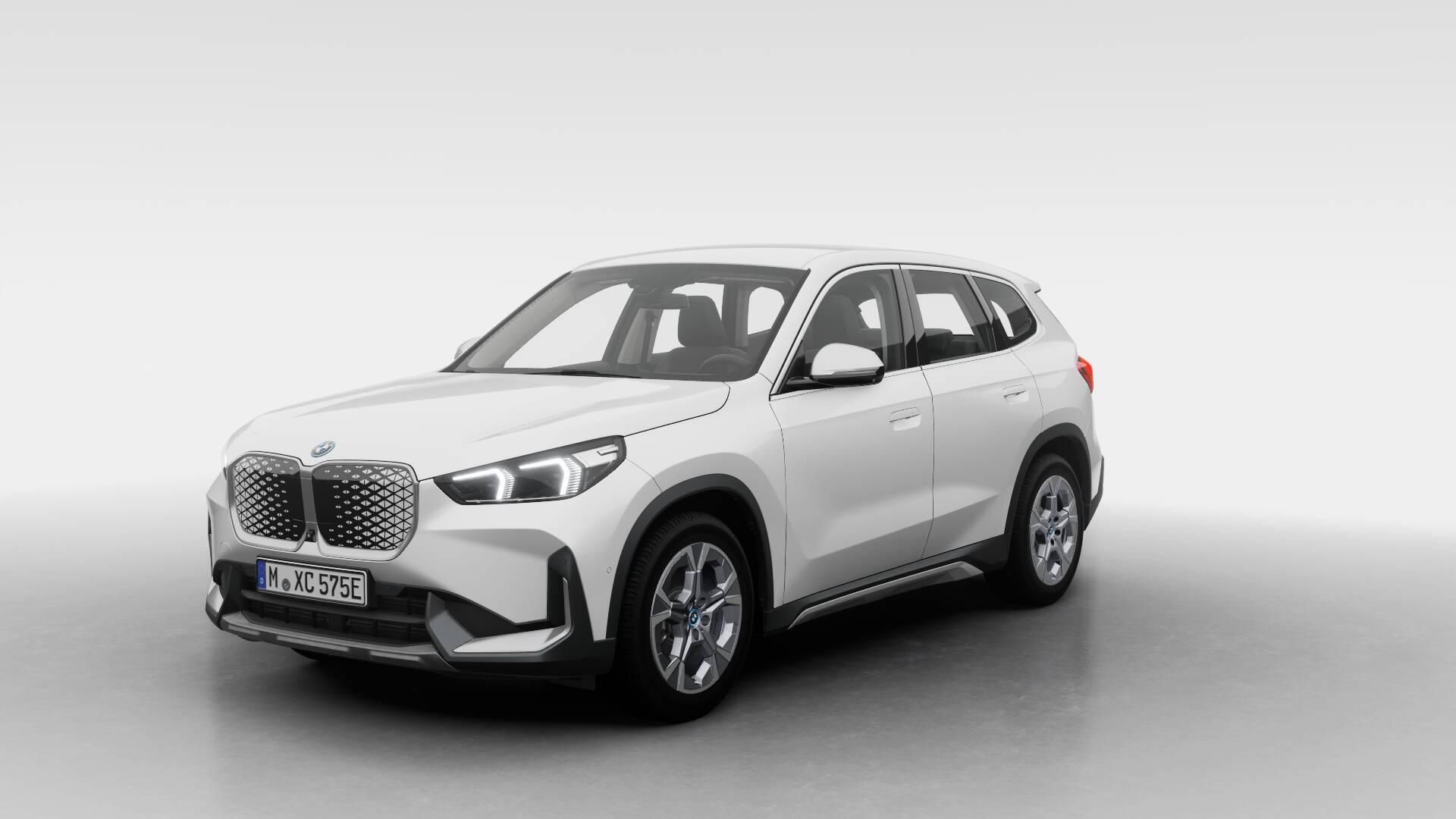 BMW iX1 - Zdjęcie 1