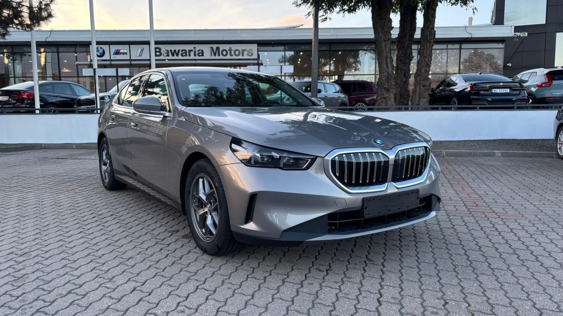 Seria 5 - Zdjęcie 1