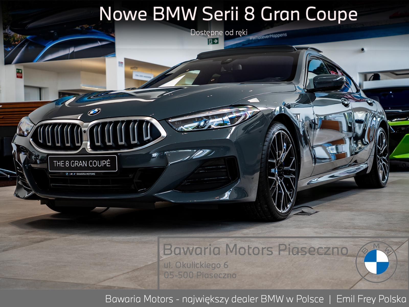 Seria 8 - Zdjęcie 1