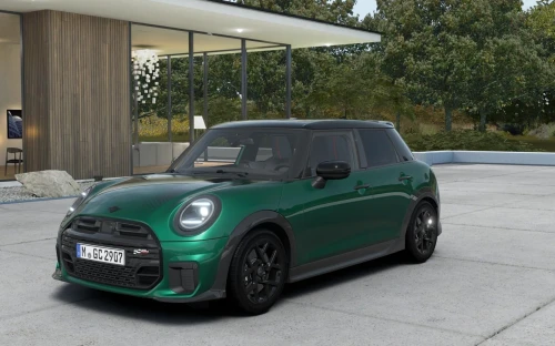 Cooper S - Zdjęcie 1