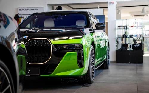 Seria 7 - Zdjęcie 2