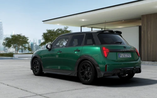 Cooper S - Zdjęcie 2