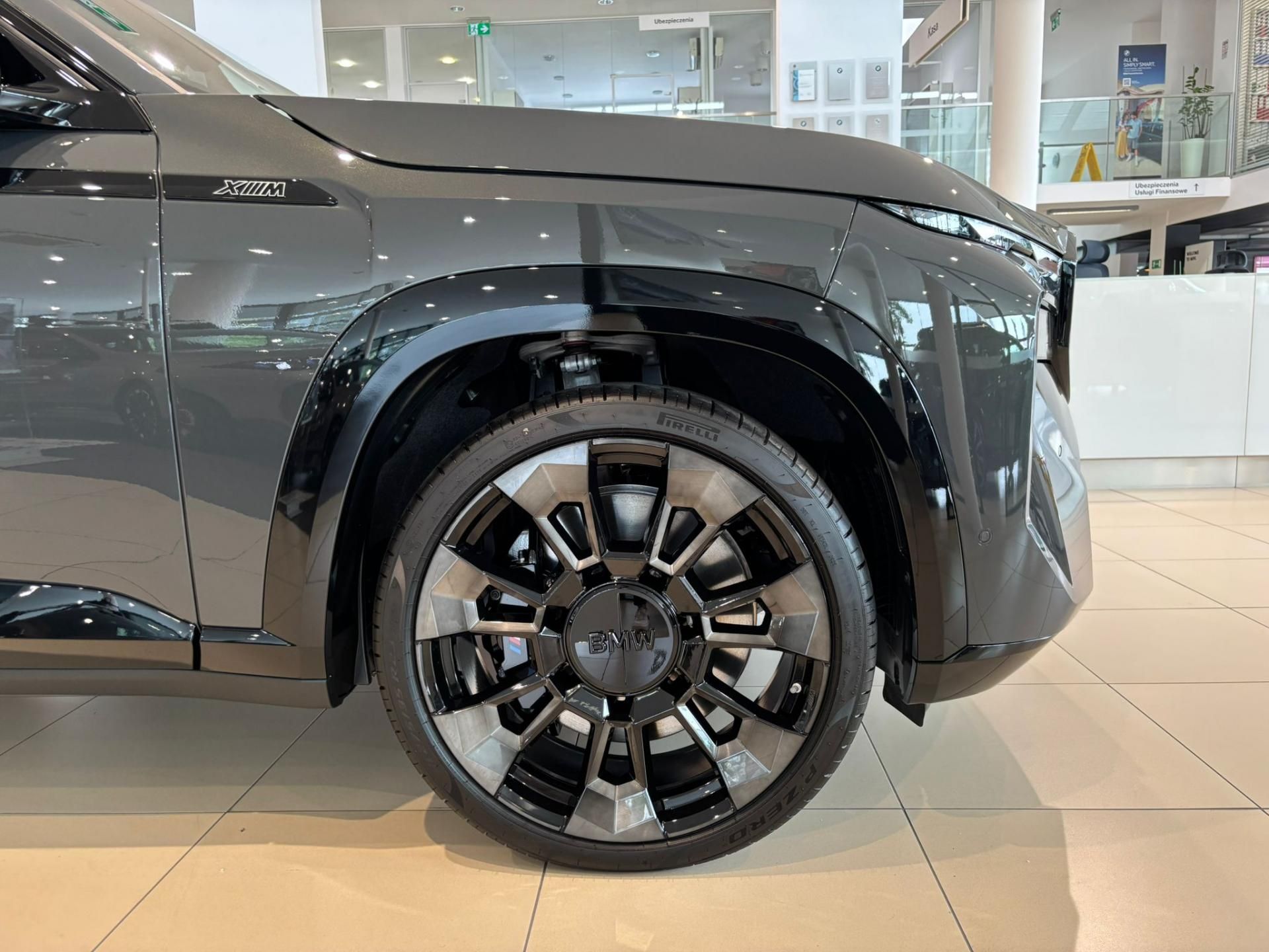 BMW XM - Zdjęcie 3