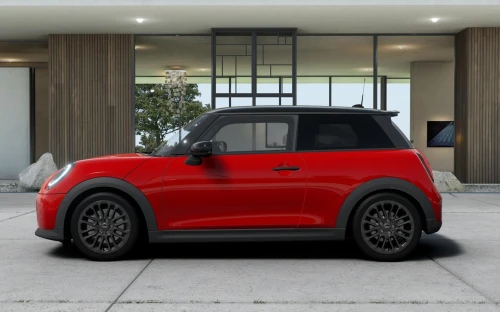 Cooper S - Zdjęcie 3