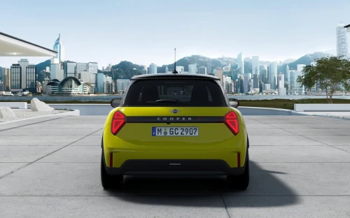 Cooper S - Zdjęcie 4